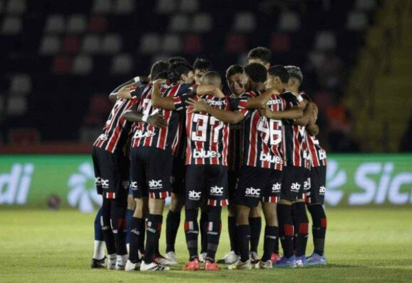 Foto: Rubens Chiri/São Paulo