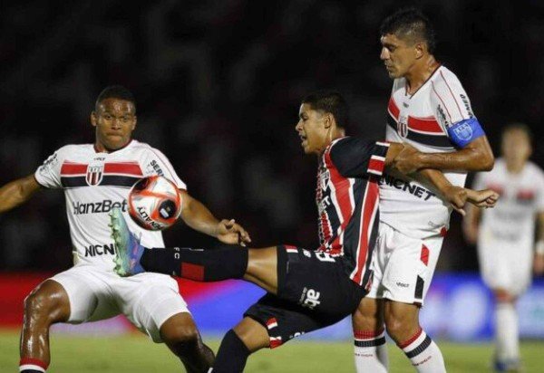 Foto: Miguel Schincariol/São Paulo