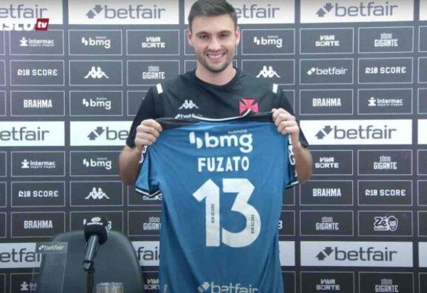 Foto: Reprodução/Vasco TV