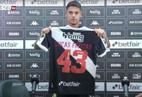 Foto: Reprodução/Vasco TV