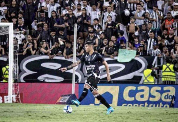Foto: Felipe Santos/Ceará