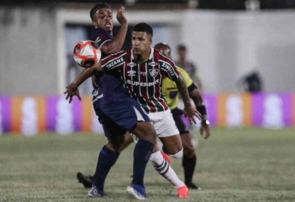 Foto: Lucas Merçon/Fluminense