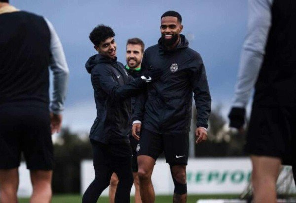 Foto: Divulgação Sporting