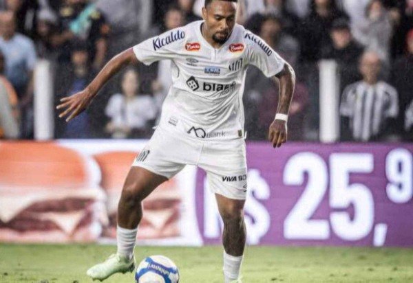 Foto: Raul Baretta/ Santos FC