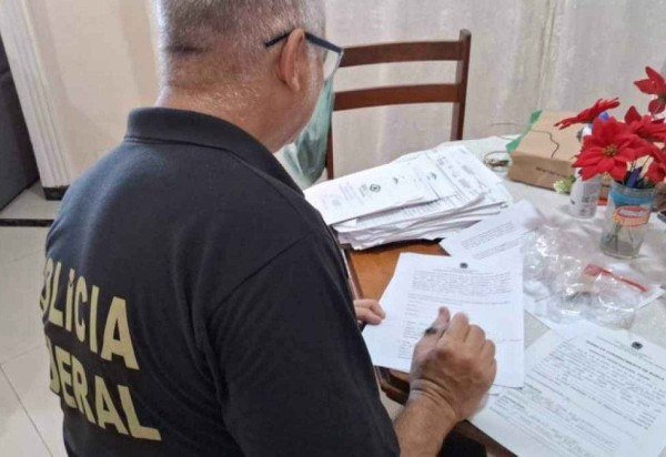 Divulgação/Polícia Federal