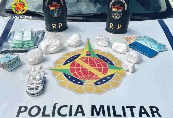 Divulgação/PMDF