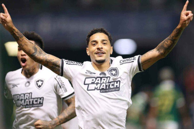 Gregore é um dos nomes mais desejados nesta janela de transferências - (crédito: Foto: Vitor Silva/Botafogo.) Gregore é um dos nomes mais desejados nesta janela de transferências - (crédito: Foto: Vitor Silva/Botafogo.)