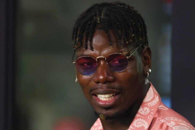  FORT LAUDERDALE, FLORIDA - SEPTEMBER 28: French soccer player Paul Pogba attends a game between Charlotte FC and Inter Miami at Chase Stadium on September 28, 2024 in Fort Lauderdale, Florida. (Photo by Megan Briggs/Getty Images)
     -  (crédito:  Getty Images)