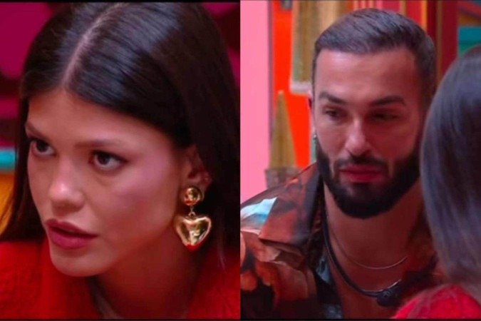 Diego Hypólito cogita desistir do BBB25 - (crédito: Reprodução: Redes Sociais) Diego Hypólito cogita desistir do BBB25 - (crédito: Reprodução: Redes Sociais)