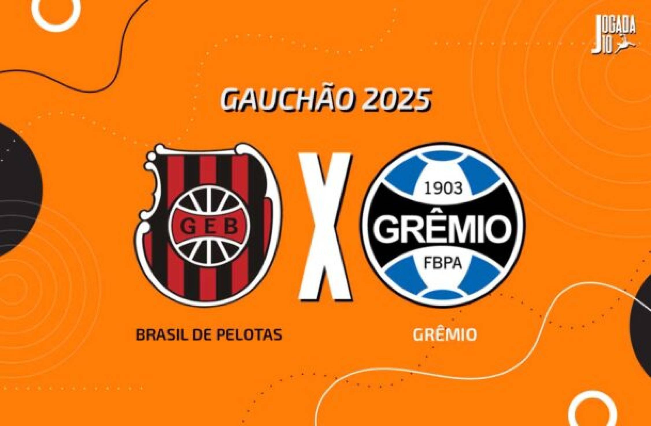 Brasil de Pelotas x Grêmio: onde assistir, escalações e arbitragem