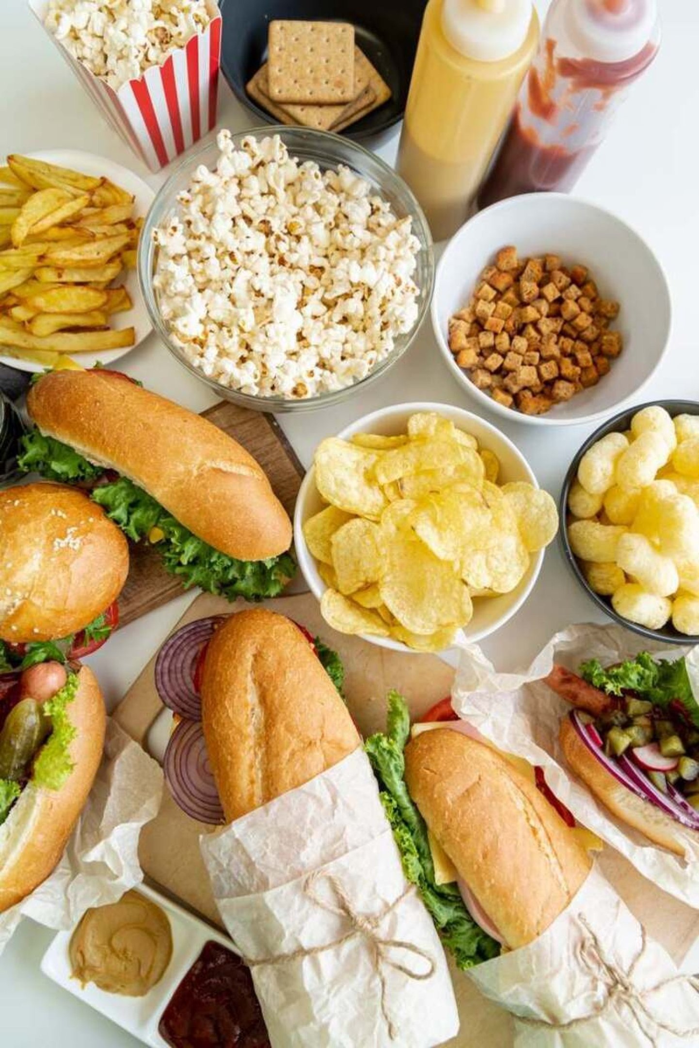 Os vilões na relação entre alimentação e câncer no estômago Os vilões na relação entre alimentação e câncer no estômago