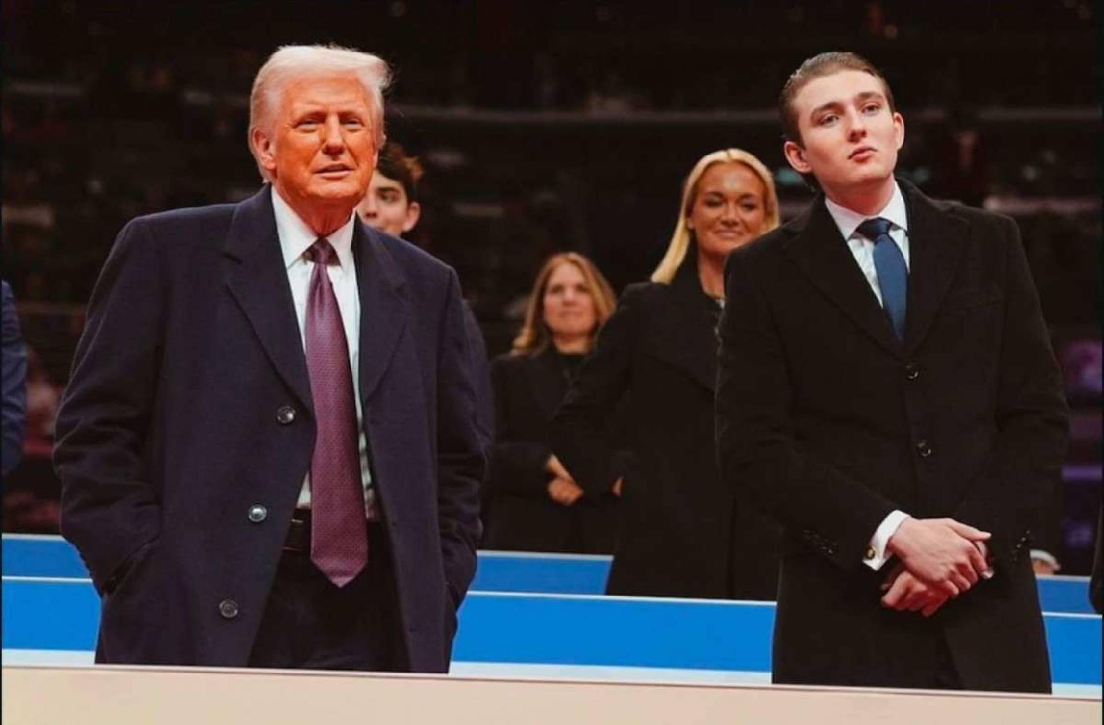 Filho de Donald Trump acusa Danone de atuar pela China; grupo desmente