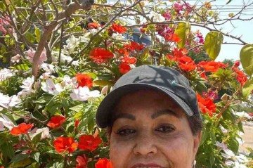 Suely adora plantar e consumir PANCs