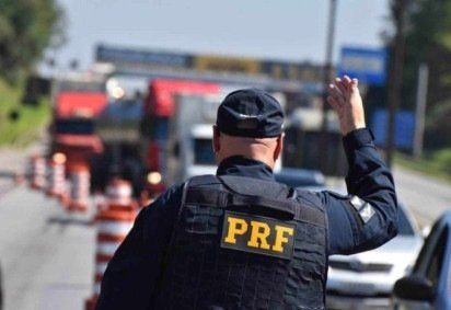 No DF, as principais rodovias monitoradas s&atilde;o as BRs 020 e 040 -  (crédito: MJSP) -No DF, as principais rodovias monitoradas s&atilde;o as BRs 020 e 040 -  (crédito: MJSP)