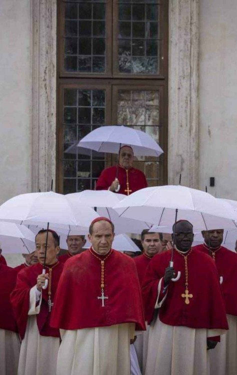  Filme: Conclave 
       -  (crédito:  Diamond Films)