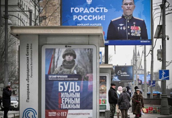 Alexander Nemenov/AFP