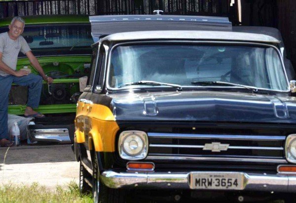 Ed Alves/CB/DA.Press