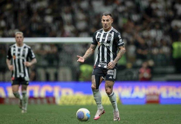 Pedro Souza / Atlético