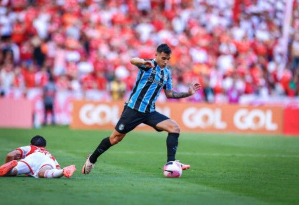 Foto: Lucas Uebel / Grêmio