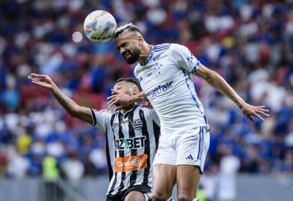 Foto: Gustavo Aleixo/Cruzeiro