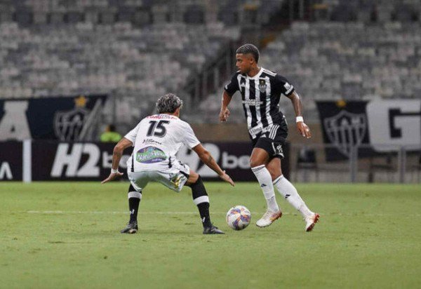 Foto: Daniela Veiga / Atlético