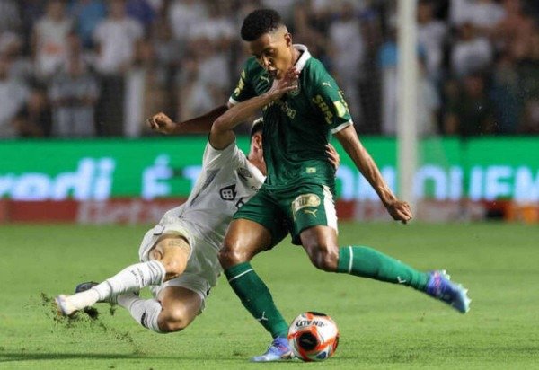 Foto: Cesar Greco/Palmeiras/by Canon