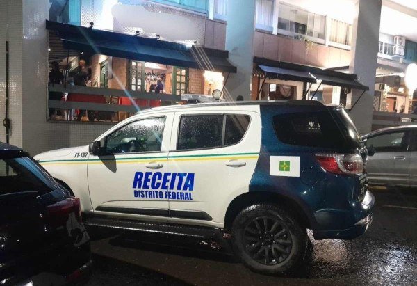 material cedido ao Correio