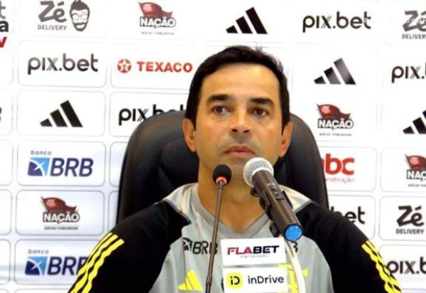 Foto: Reprodução/FlaTV