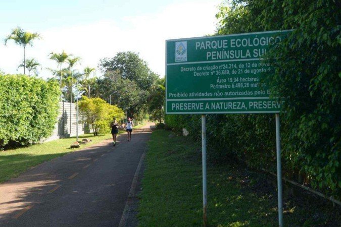 Parque Ecologico Peninsula Sul
