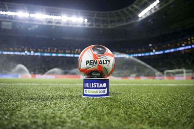 Allianz Parque vai pra sua décima edição de Paulistão - (crédito: Foto: Cesar Greco/Palmeiras) Allianz Parque vai pra sua décima edição de Paulistão - (crédito: Foto: Cesar Greco/Palmeiras)