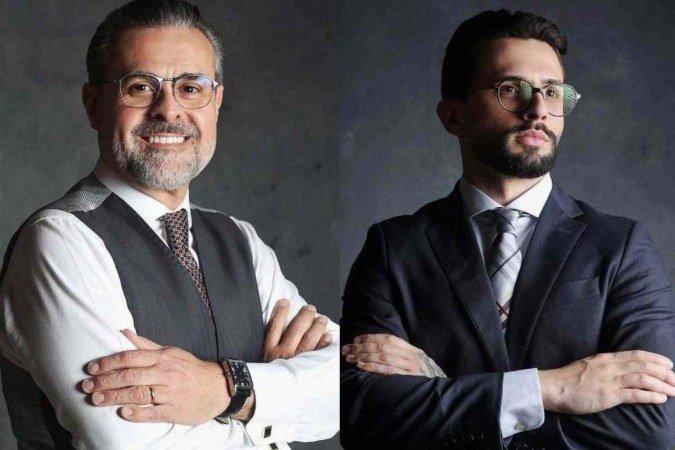 André Vasques e Guilherme Moraes, sócios da Moraes Vasques Advogados - (crédito: Divulgação) André Vasques e Guilherme Moraes, sócios da Moraes Vasques Advogados - (crédito: Divulgação)
