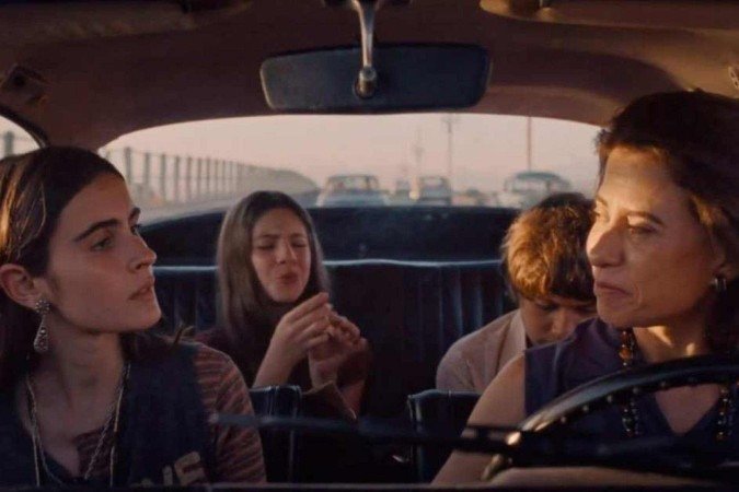  Filme:Ainda estou aqui 
      