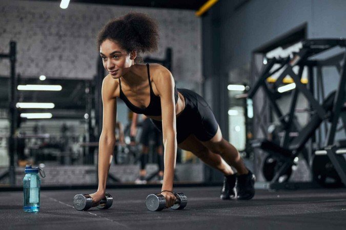 A definição da frequência de treino depende de diversos fatores (Imagem: Svitlana Hulko | Shutterstock) - (crédito: EdiCase) A definição da frequência de treino depende de diversos fatores (Imagem: Svitlana Hulko | Shutterstock) - (crédito: EdiCase)