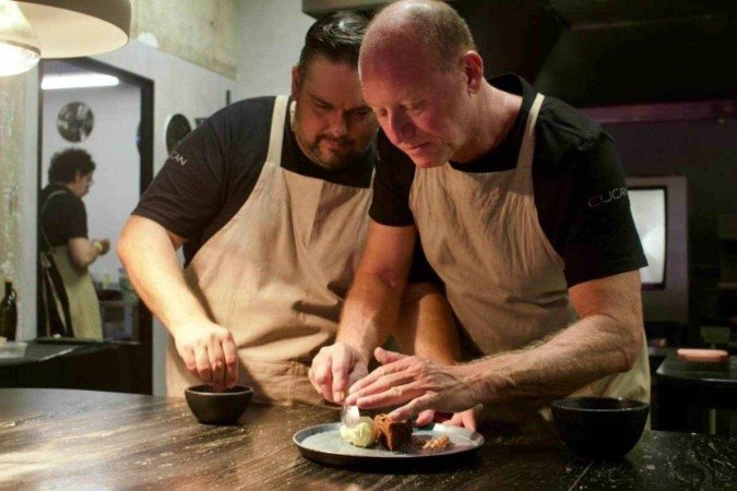 Criar uma identidade brasiliense na culinária é uma das grandes vontades de Simon