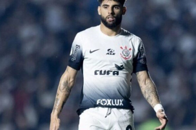 YURI ALBERTO - Entrou nos minutos finais e pouco fez na partida. Nota: 5 - Foto: Rodrigo Coca/Agência Corinthians