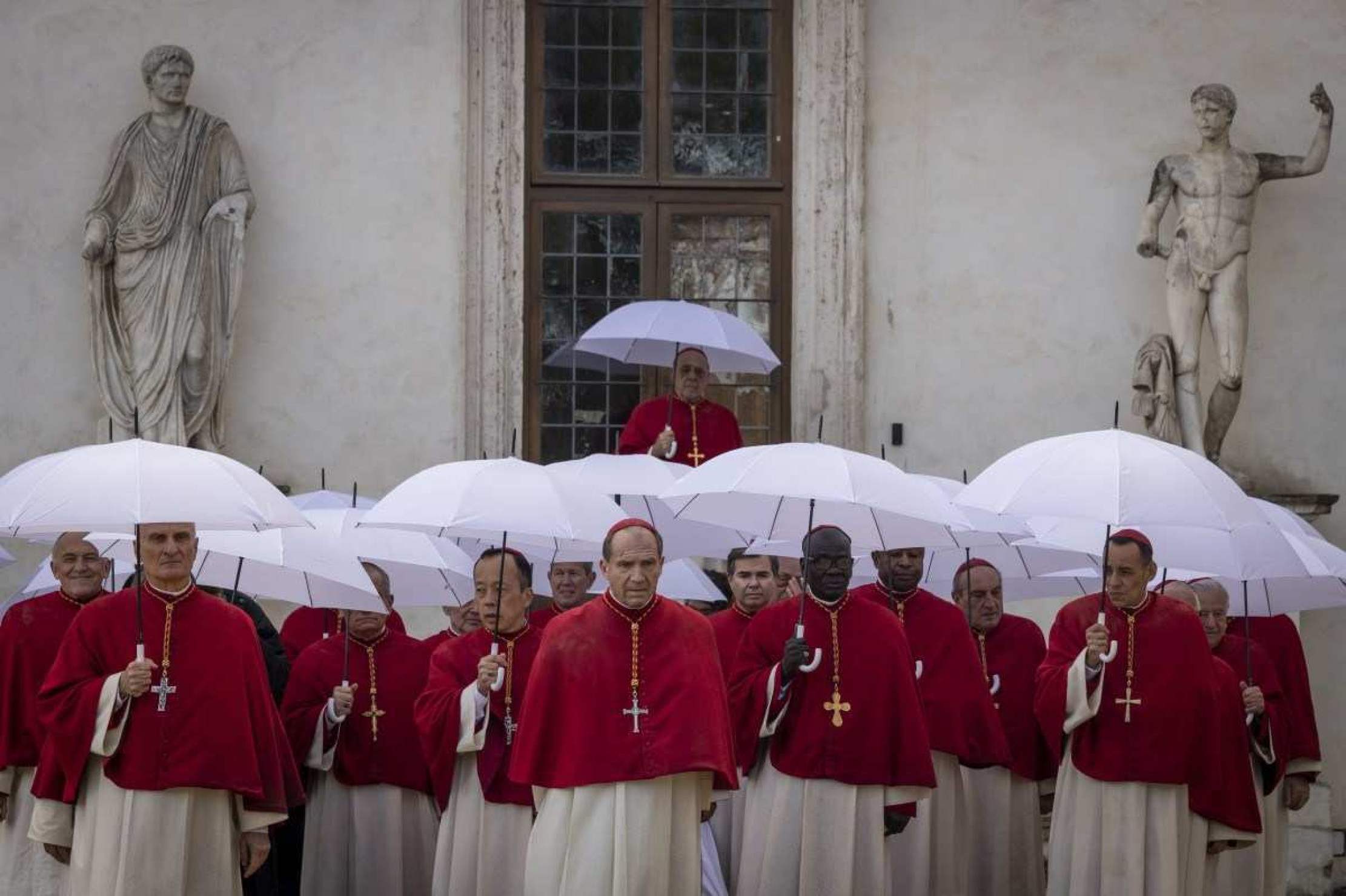 Padre Júlio Lancelotti elogia 'Conclave': 'Belo filme'