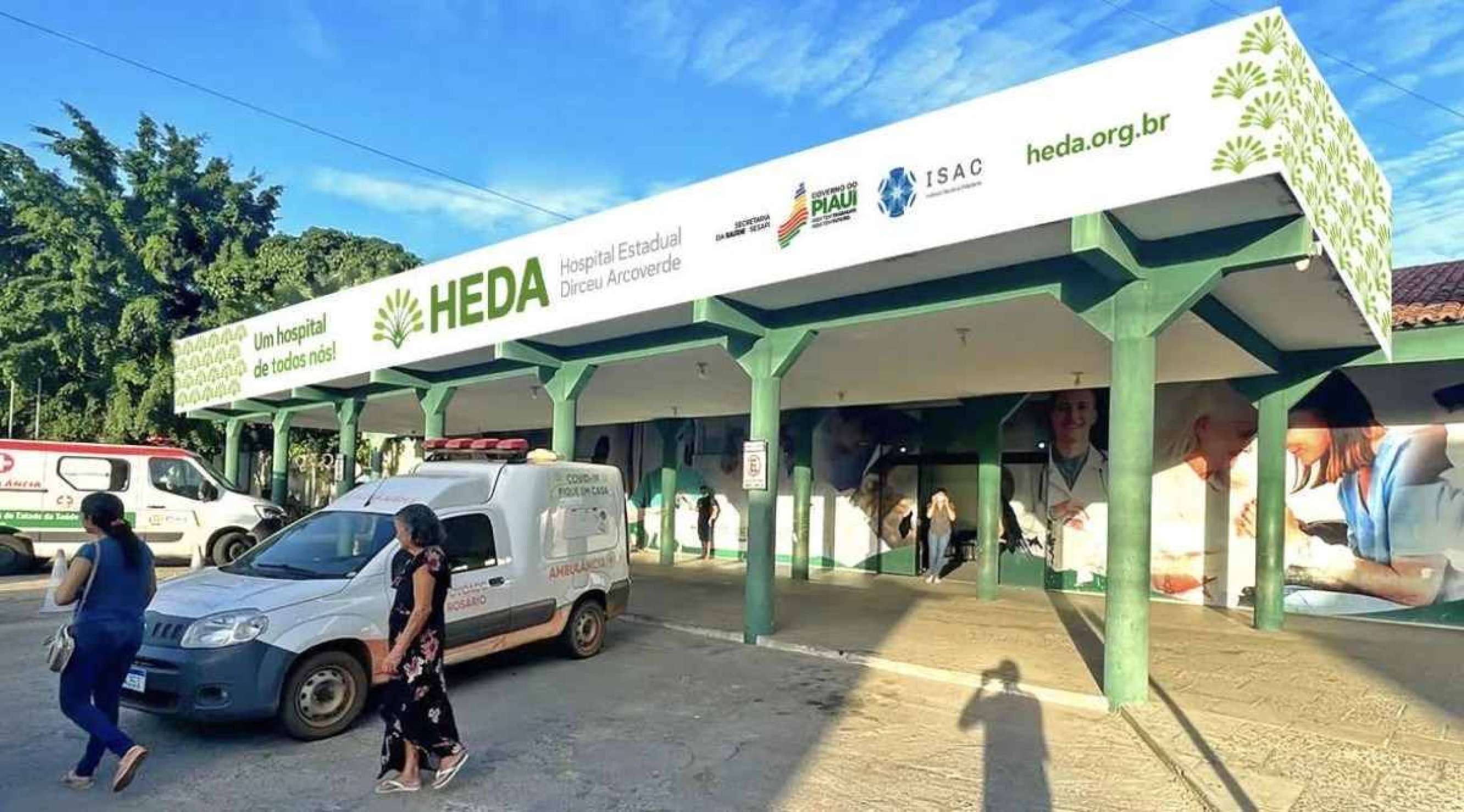 Mulher é internada com suspeita de novo envenenamento no Piauí