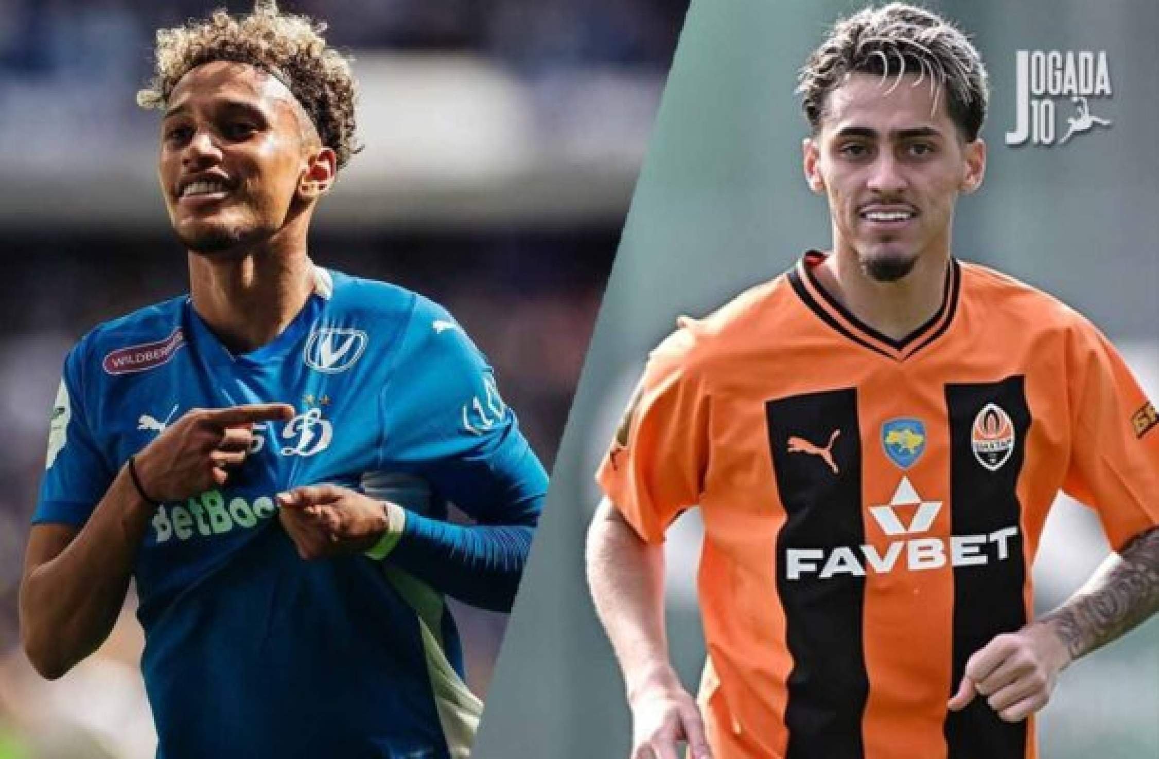 Botafogo tem dificuldade para acertar com dupla do Leste Europeu