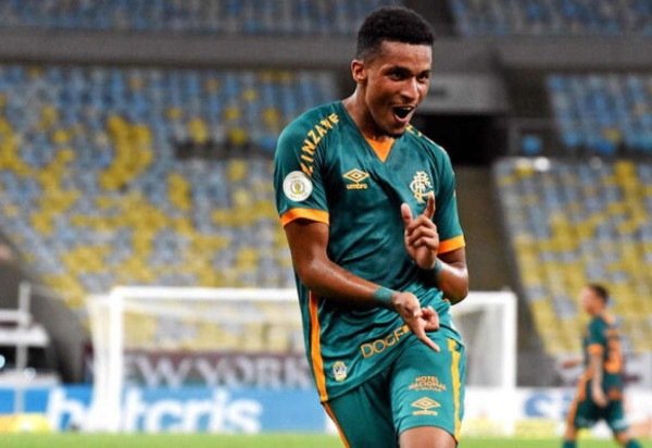  Mailson Santana/Fluminense FC