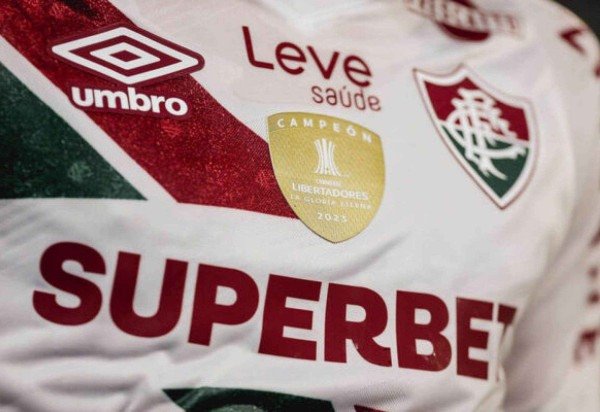 - Foto: Lucas Merçon/Fluminense