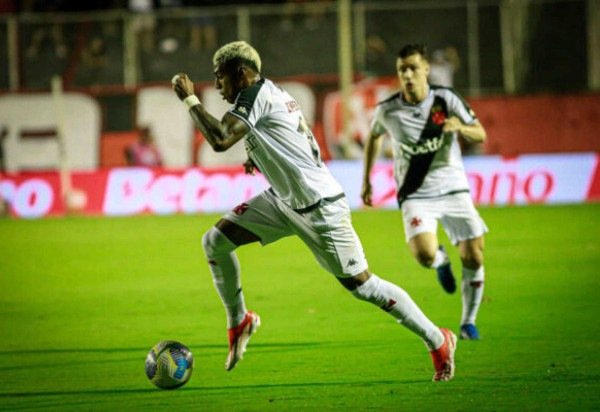 Foto: Matheus Lima/Vasco