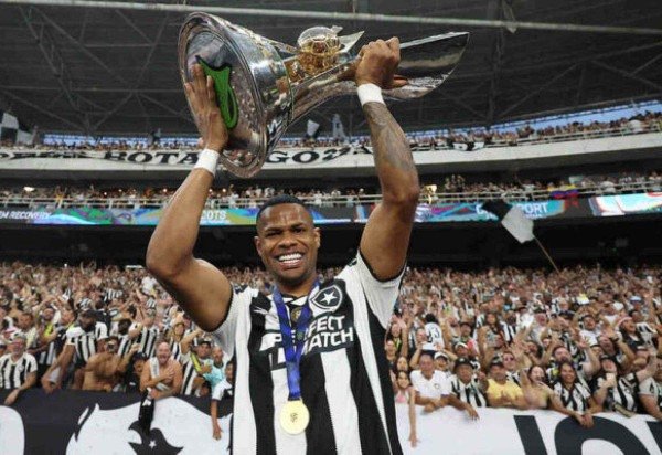 Foto: Vitor Silva/Botafogo