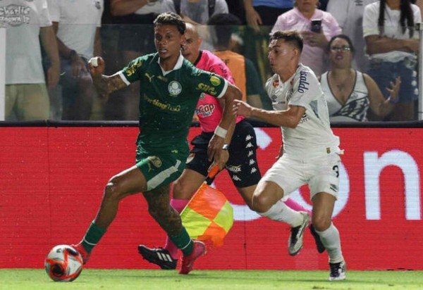 Foto: Cesar Greco/Palmeiras/by Canon