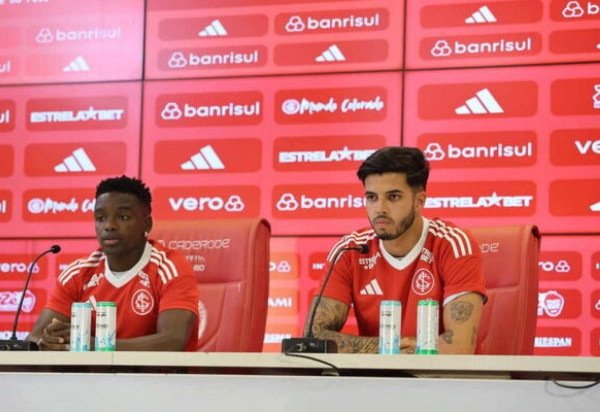 Foto: Ricardo Duarte/Internacional