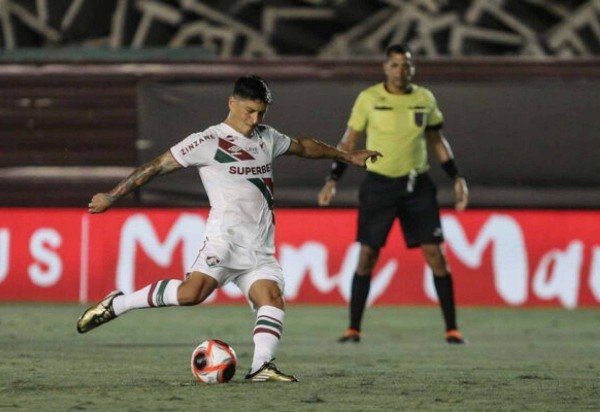 Foto: Lucas Merçon/Fluminense