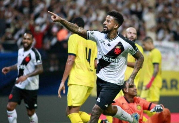 Foto: Matheus Lima / Vasco