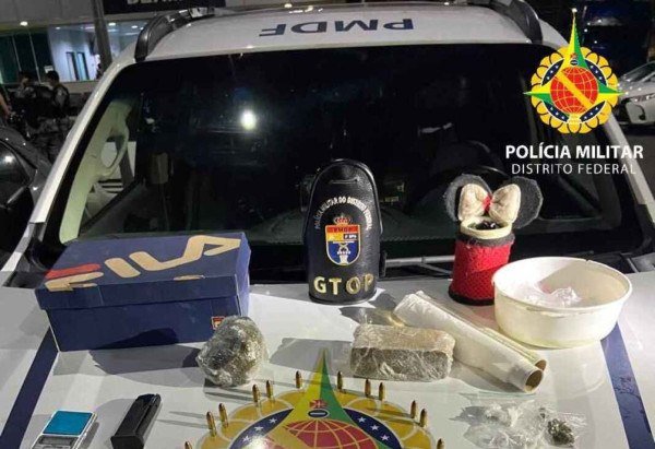 PMDF/Divulgação