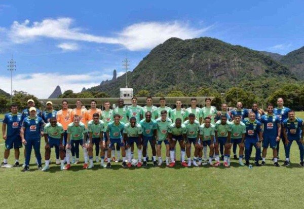 Foto: Staff Images/CBF