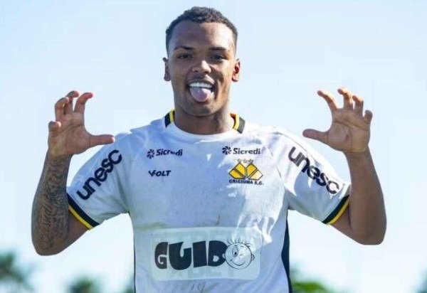 Foto: Cleiton Ramos/Criciúma