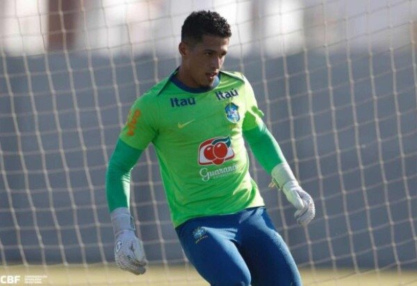 Foto: Rafael Ribeiro/CBF